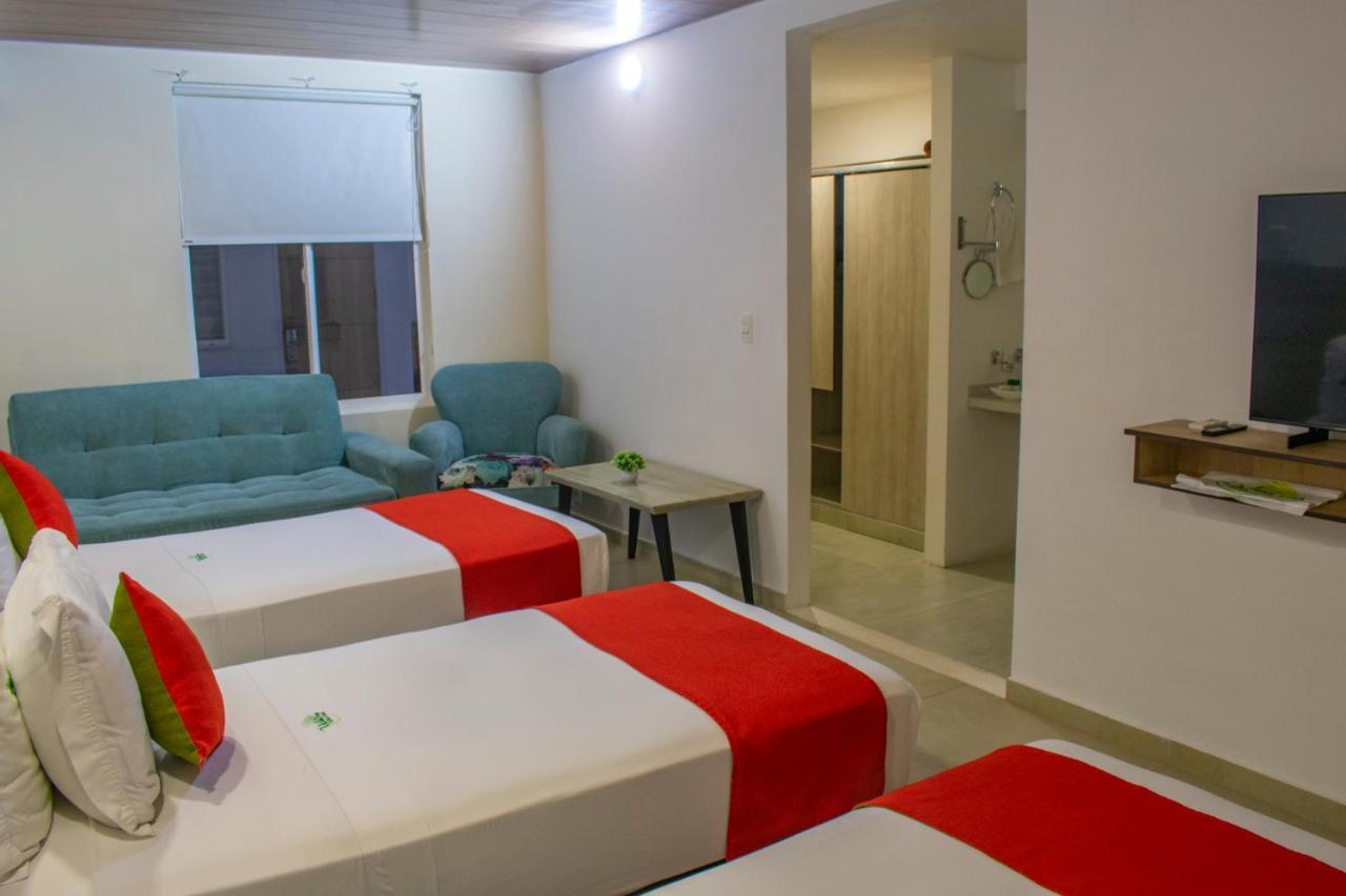 Waira Suites Leticia Exterior foto