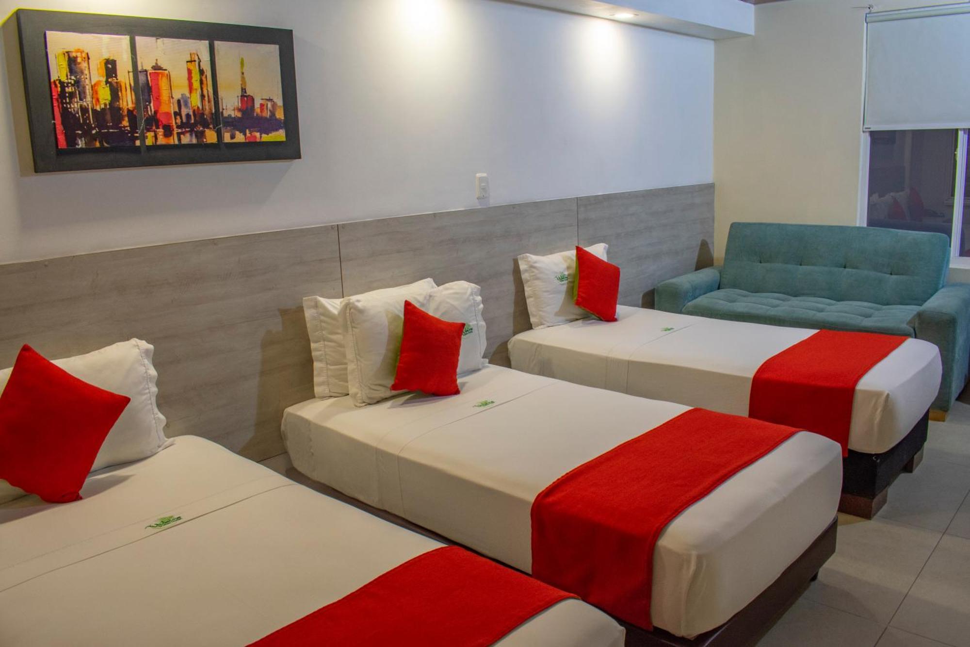 Waira Suites Leticia Exterior foto