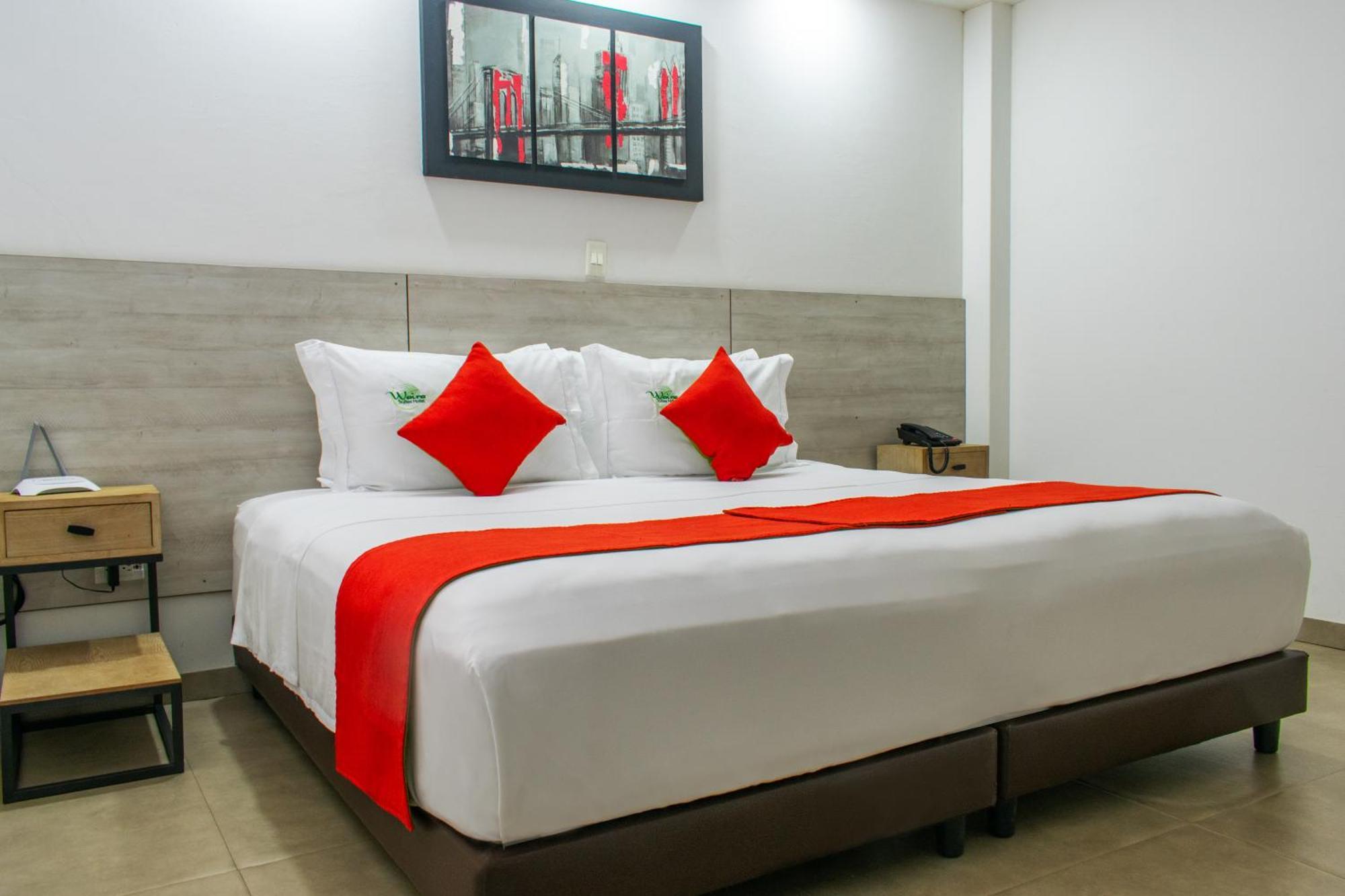 Waira Suites Leticia Exterior foto