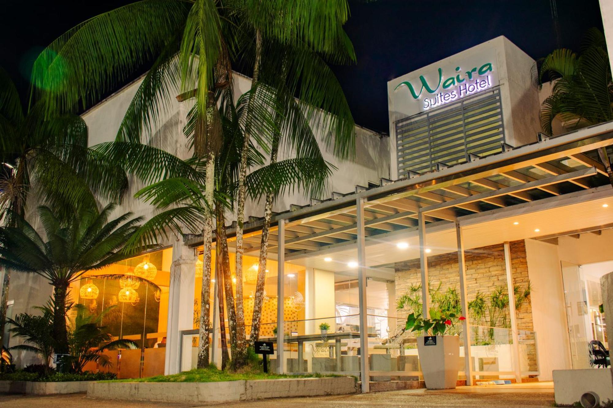Waira Suites Leticia Exterior foto
