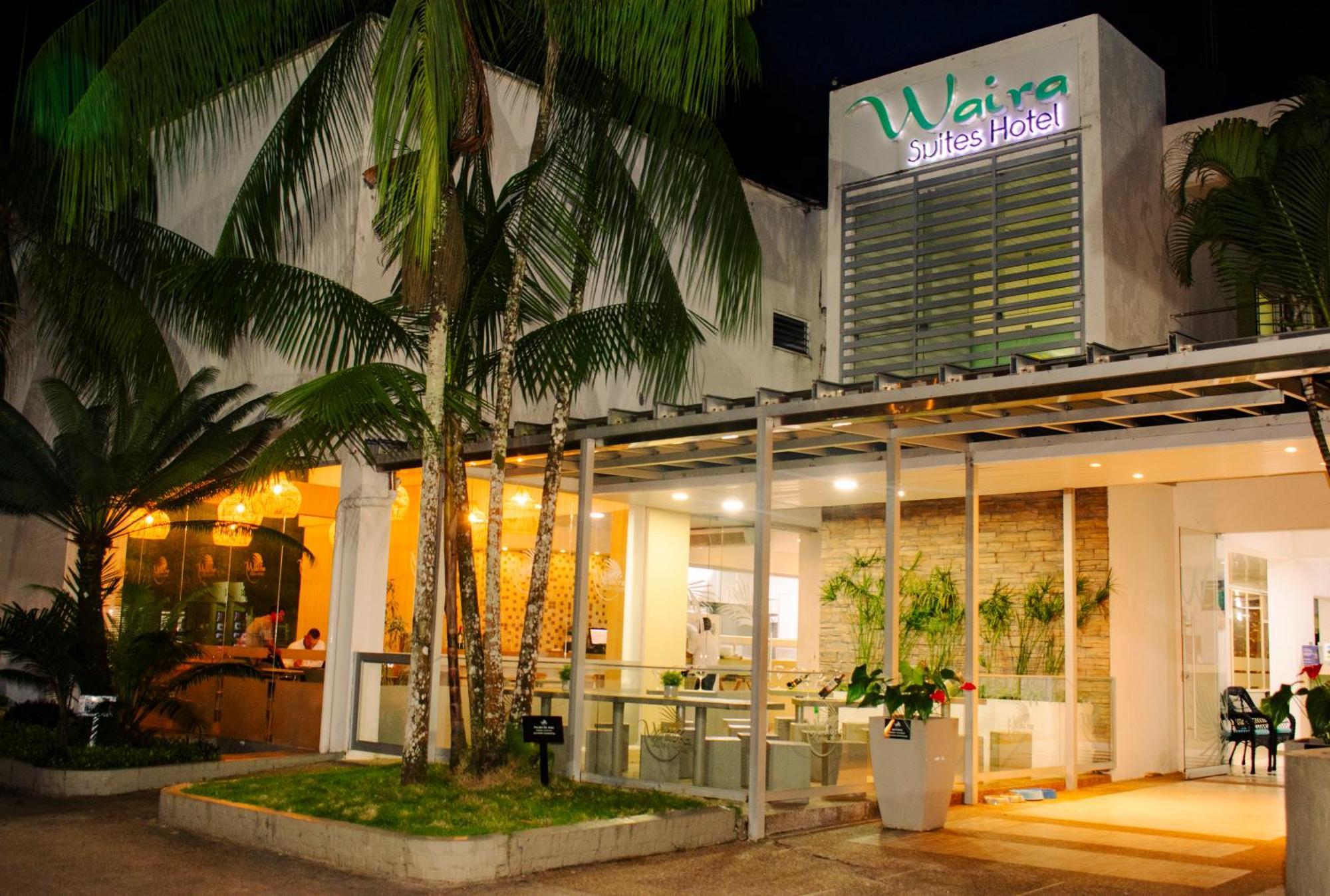 Waira Suites Leticia Exterior foto