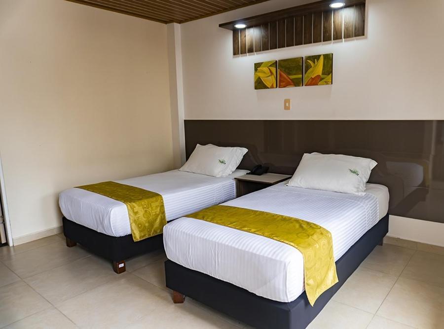 Waira Suites Leticia Exterior foto
